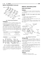 Предварительный просмотр 1054 страницы Dodge RAM 1500 1996 Service Manual