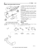 Предварительный просмотр 1055 страницы Dodge RAM 1500 1996 Service Manual