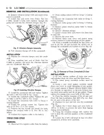 Предварительный просмотр 1060 страницы Dodge RAM 1500 1996 Service Manual