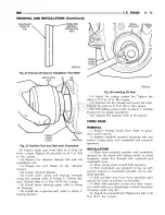 Предварительный просмотр 1061 страницы Dodge RAM 1500 1996 Service Manual