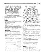 Предварительный просмотр 1065 страницы Dodge RAM 1500 1996 Service Manual