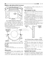 Предварительный просмотр 1067 страницы Dodge RAM 1500 1996 Service Manual