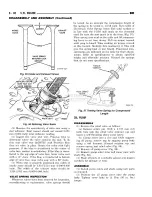 Предварительный просмотр 1072 страницы Dodge RAM 1500 1996 Service Manual