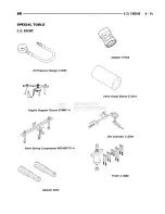 Предварительный просмотр 1081 страницы Dodge RAM 1500 1996 Service Manual