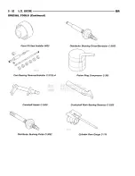 Предварительный просмотр 1082 страницы Dodge RAM 1500 1996 Service Manual