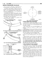 Предварительный просмотр 1088 страницы Dodge RAM 1500 1996 Service Manual