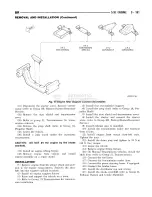 Предварительный просмотр 1091 страницы Dodge RAM 1500 1996 Service Manual