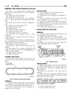 Предварительный просмотр 1092 страницы Dodge RAM 1500 1996 Service Manual