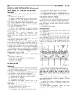 Предварительный просмотр 1093 страницы Dodge RAM 1500 1996 Service Manual