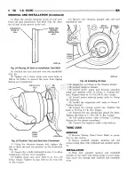 Предварительный просмотр 1096 страницы Dodge RAM 1500 1996 Service Manual