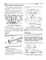 Предварительный просмотр 1097 страницы Dodge RAM 1500 1996 Service Manual