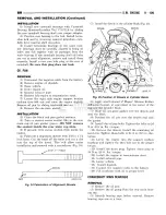 Предварительный просмотр 1099 страницы Dodge RAM 1500 1996 Service Manual