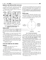 Предварительный просмотр 1100 страницы Dodge RAM 1500 1996 Service Manual