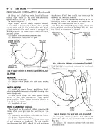 Предварительный просмотр 1102 страницы Dodge RAM 1500 1996 Service Manual