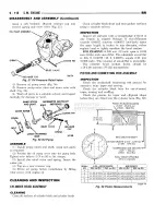 Предварительный просмотр 1108 страницы Dodge RAM 1500 1996 Service Manual