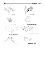 Предварительный просмотр 1115 страницы Dodge RAM 1500 1996 Service Manual