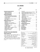 Предварительный просмотр 1117 страницы Dodge RAM 1500 1996 Service Manual