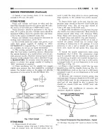 Предварительный просмотр 1121 страницы Dodge RAM 1500 1996 Service Manual