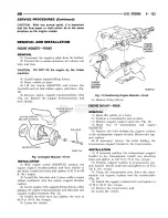 Предварительный просмотр 1123 страницы Dodge RAM 1500 1996 Service Manual