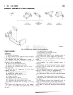 Предварительный просмотр 1124 страницы Dodge RAM 1500 1996 Service Manual