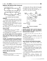 Предварительный просмотр 1126 страницы Dodge RAM 1500 1996 Service Manual