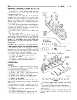 Предварительный просмотр 1127 страницы Dodge RAM 1500 1996 Service Manual