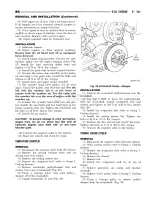 Предварительный просмотр 1131 страницы Dodge RAM 1500 1996 Service Manual