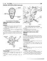 Предварительный просмотр 1134 страницы Dodge RAM 1500 1996 Service Manual