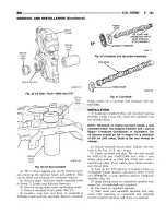 Предварительный просмотр 1135 страницы Dodge RAM 1500 1996 Service Manual