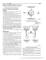 Предварительный просмотр 1138 страницы Dodge RAM 1500 1996 Service Manual