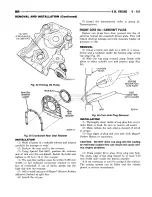 Предварительный просмотр 1141 страницы Dodge RAM 1500 1996 Service Manual