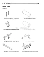 Предварительный просмотр 1150 страницы Dodge RAM 1500 1996 Service Manual