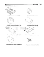 Предварительный просмотр 1151 страницы Dodge RAM 1500 1996 Service Manual