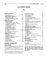 Предварительный просмотр 1153 страницы Dodge RAM 1500 1996 Service Manual