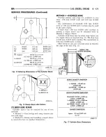 Предварительный просмотр 1161 страницы Dodge RAM 1500 1996 Service Manual