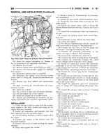 Предварительный просмотр 1171 страницы Dodge RAM 1500 1996 Service Manual