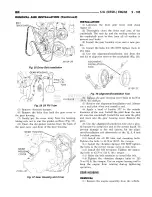 Предварительный просмотр 1175 страницы Dodge RAM 1500 1996 Service Manual