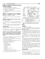 Предварительный просмотр 1180 страницы Dodge RAM 1500 1996 Service Manual