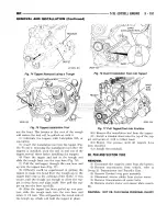 Предварительный просмотр 1181 страницы Dodge RAM 1500 1996 Service Manual