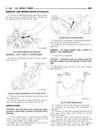 Предварительный просмотр 1184 страницы Dodge RAM 1500 1996 Service Manual