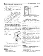 Предварительный просмотр 1185 страницы Dodge RAM 1500 1996 Service Manual