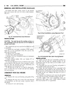 Предварительный просмотр 1186 страницы Dodge RAM 1500 1996 Service Manual