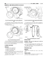 Предварительный просмотр 1187 страницы Dodge RAM 1500 1996 Service Manual