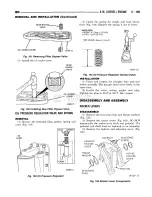 Предварительный просмотр 1189 страницы Dodge RAM 1500 1996 Service Manual