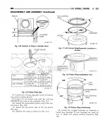 Предварительный просмотр 1191 страницы Dodge RAM 1500 1996 Service Manual