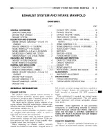 Предварительный просмотр 1203 страницы Dodge RAM 1500 1996 Service Manual