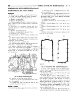 Предварительный просмотр 1209 страницы Dodge RAM 1500 1996 Service Manual