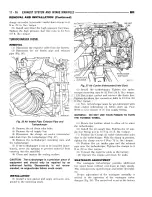 Предварительный просмотр 1218 страницы Dodge RAM 1500 1996 Service Manual