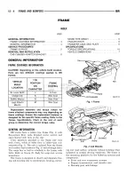 Предварительный просмотр 1228 страницы Dodge RAM 1500 1996 Service Manual