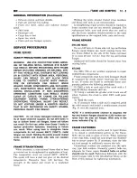 Предварительный просмотр 1229 страницы Dodge RAM 1500 1996 Service Manual